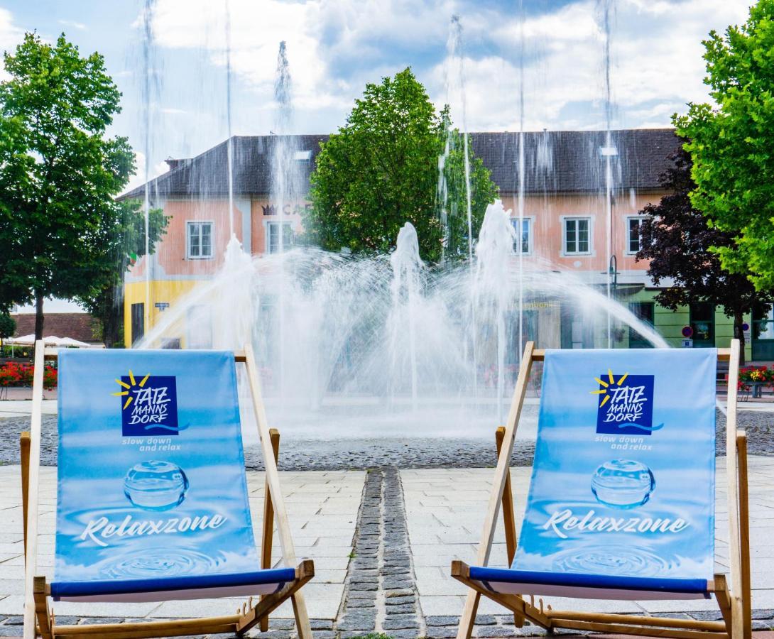 Ferien Beim Treiber Hotel Bad Tatzmannsdorf Exterior photo