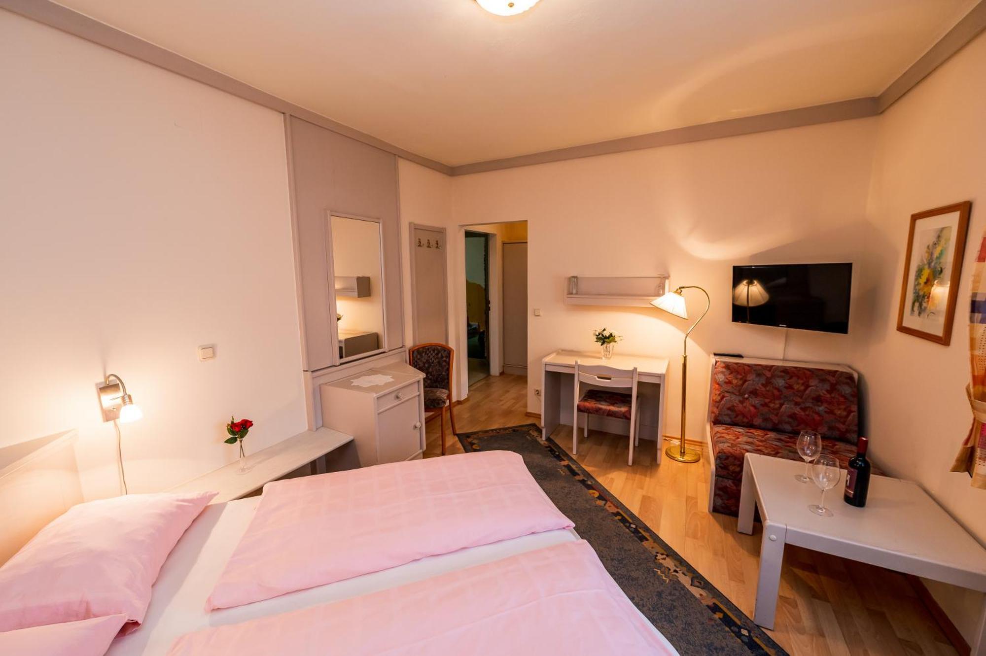 Ferien Beim Treiber Hotel Bad Tatzmannsdorf Room photo