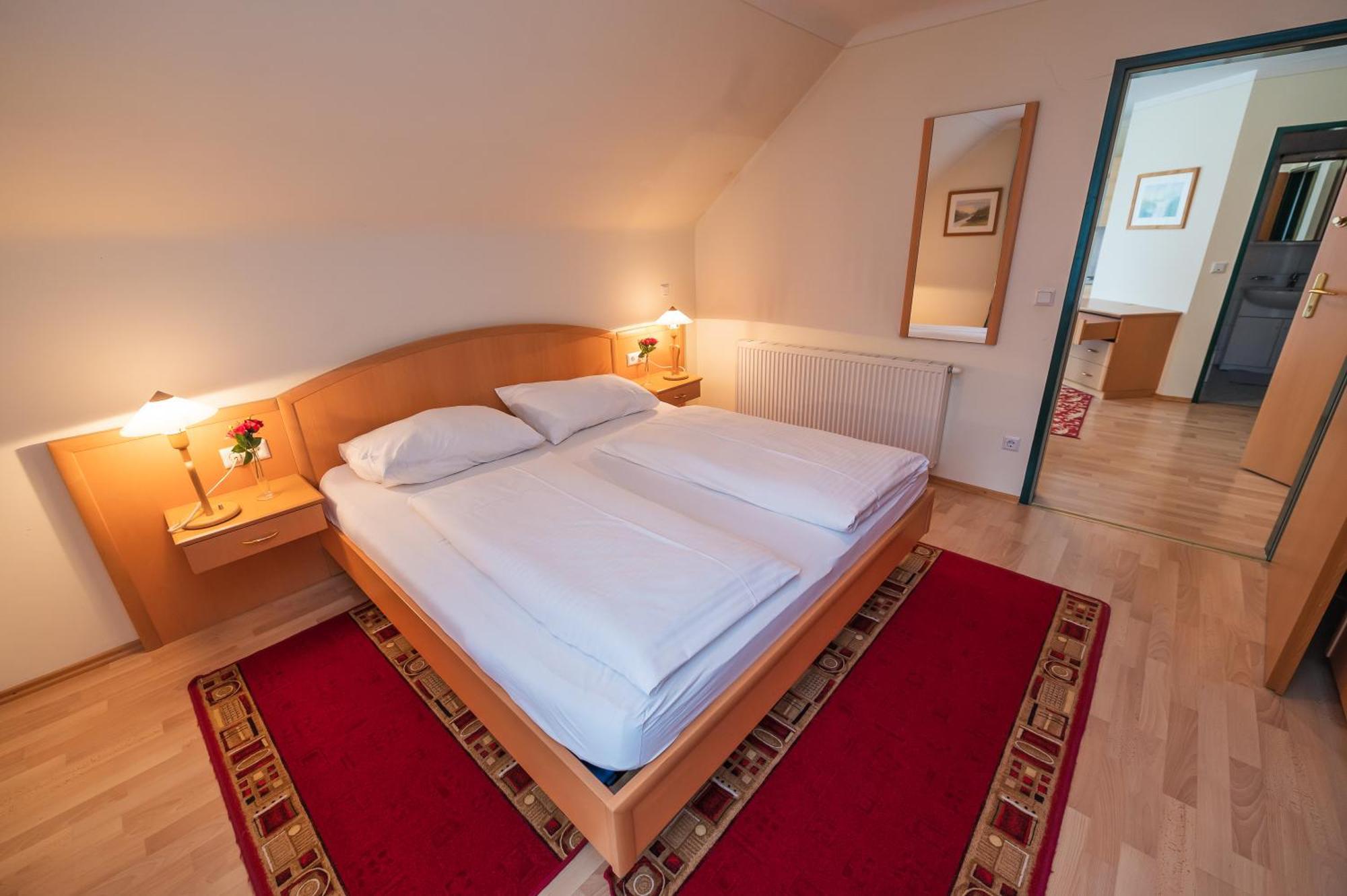 Ferien Beim Treiber Hotel Bad Tatzmannsdorf Room photo