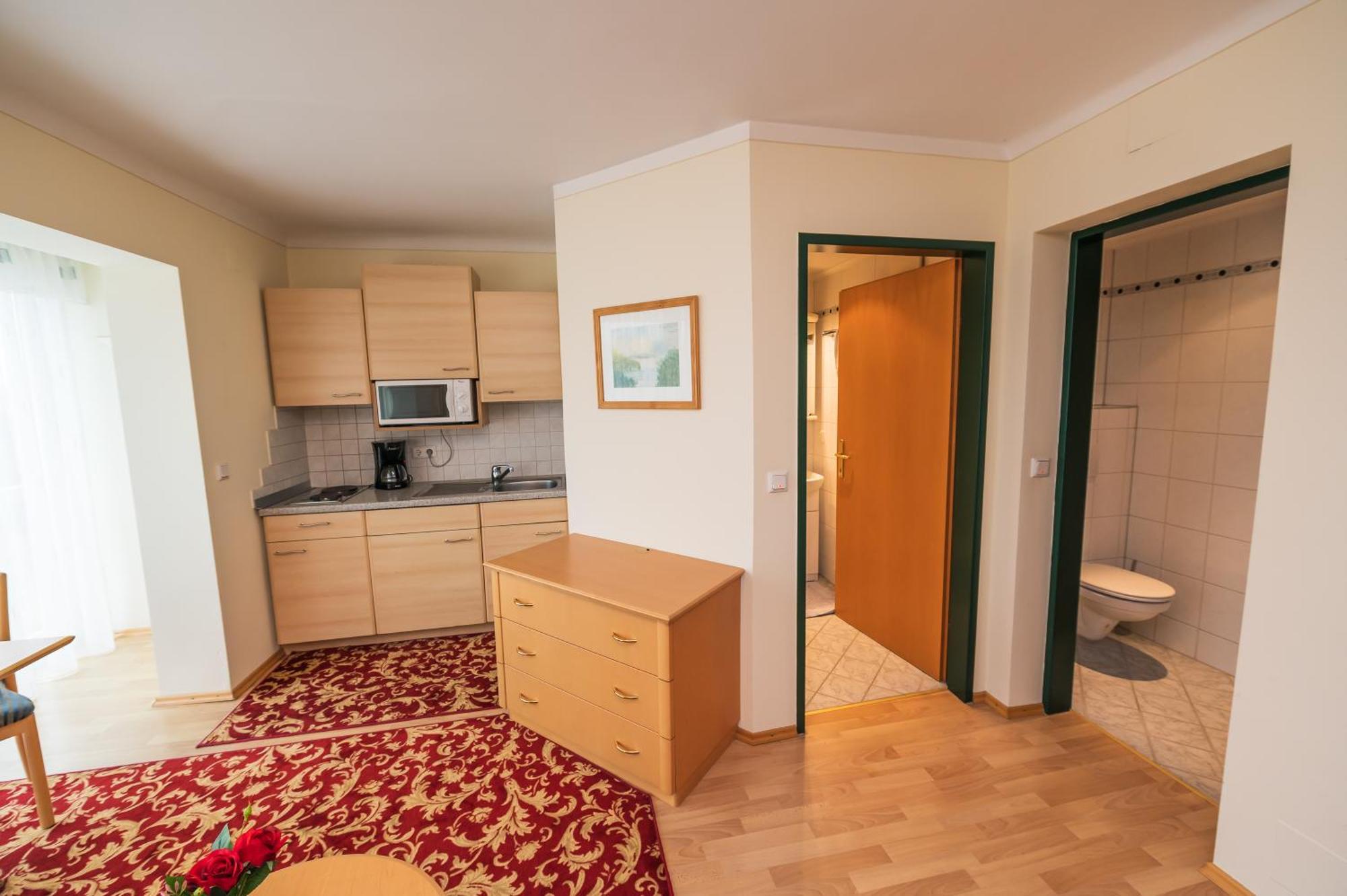 Ferien Beim Treiber Hotel Bad Tatzmannsdorf Room photo