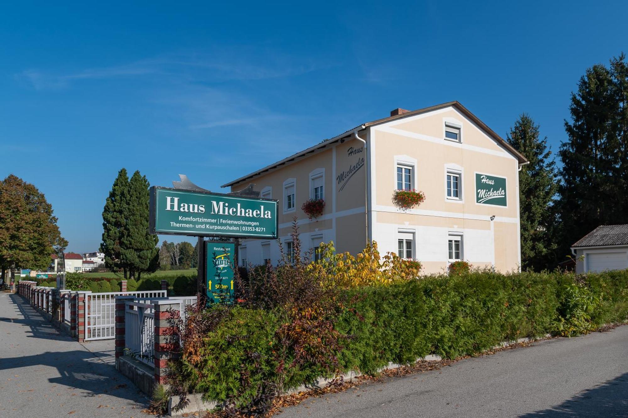 Ferien Beim Treiber Hotel Bad Tatzmannsdorf Room photo